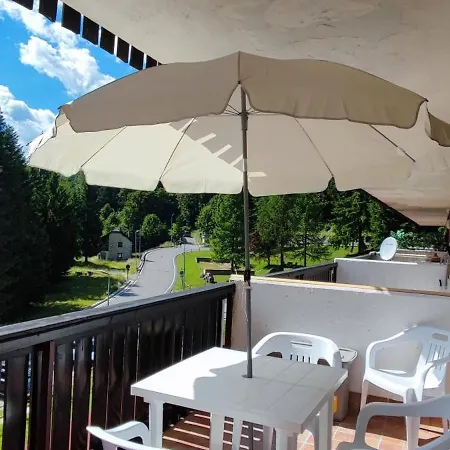 Cuore Alpino Apartamento *