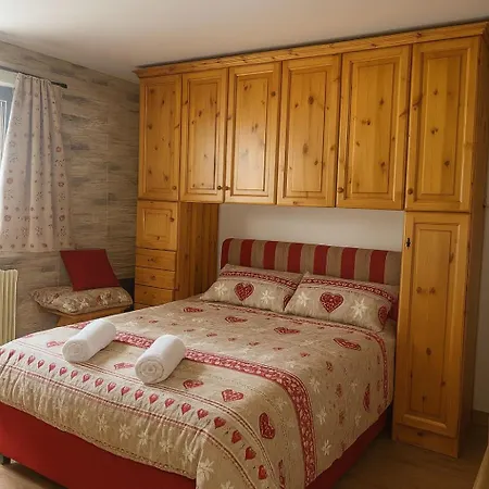 Apartamento Cuore Alpino Chiusaforte