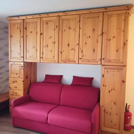 Cuore Alpino Apartamento