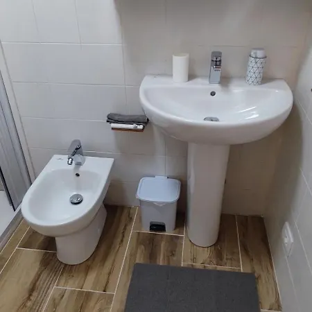 Apartman Cuore Alpino *