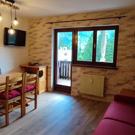 Apartamento Cuore Alpino Chiusaforte