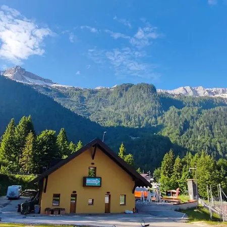 Cuore Alpino Apartamento