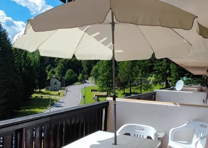 Cuore Alpino Apartman *