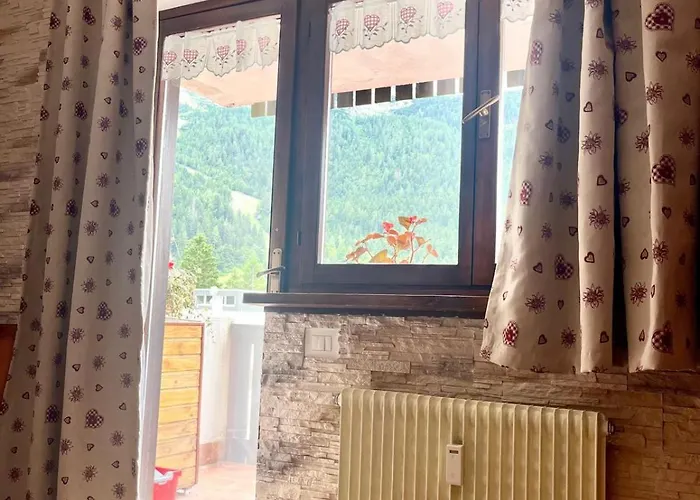 Apartman Cuore Alpino *