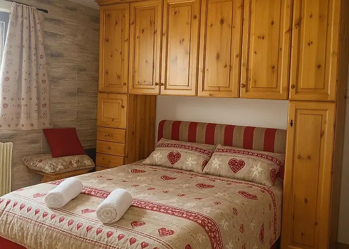 Apartman Cuore Alpino Chiusaforte