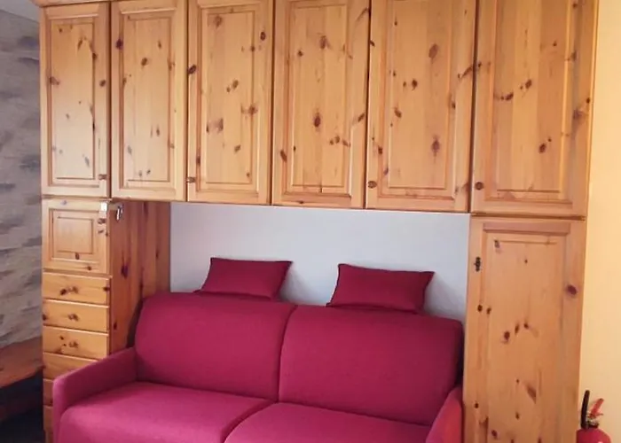 Cuore Alpino Apartman