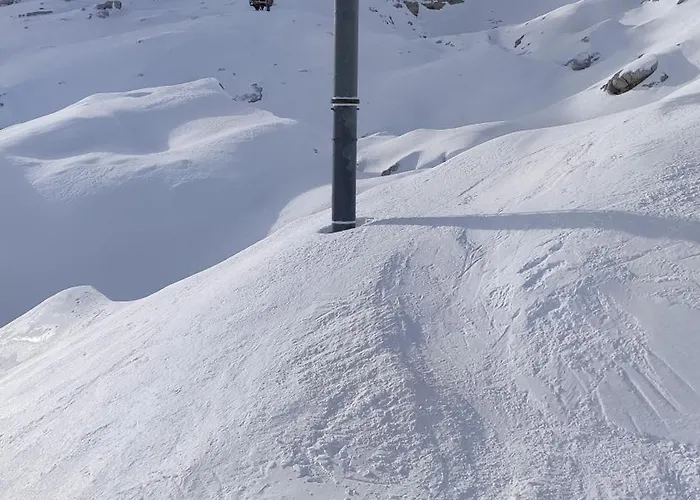 Cuore Alpino Apartman *