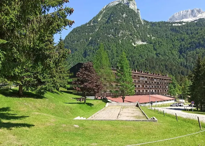 Cuore Alpino Apartman Chiusaforte