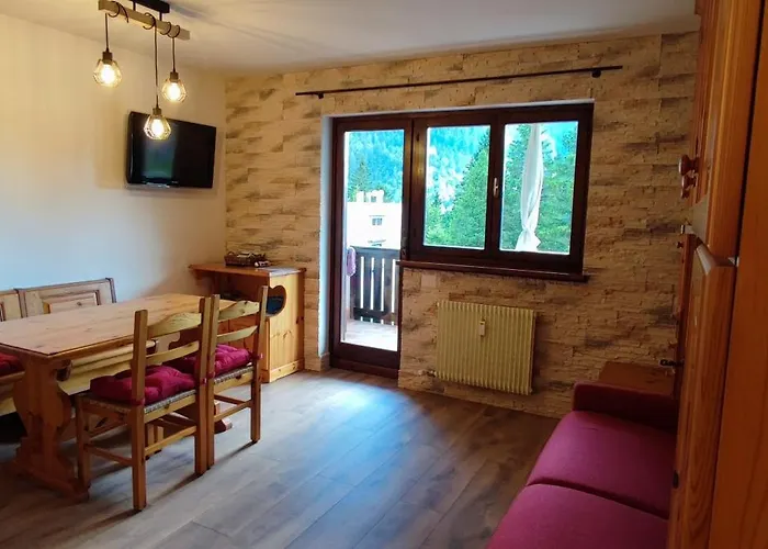 Apartman Cuore Alpino Chiusaforte